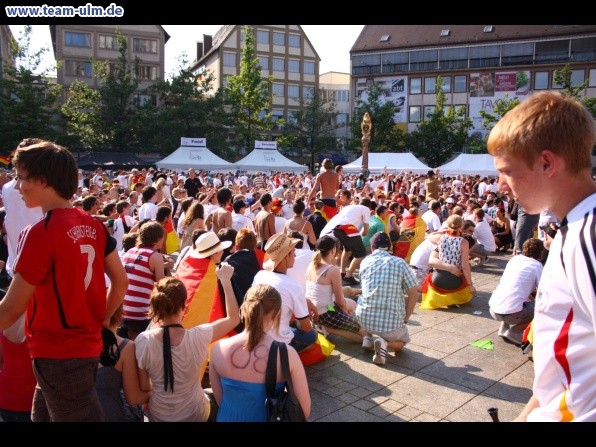 Deutschland - Argentinien @ Muensterplatz - Bild 261
