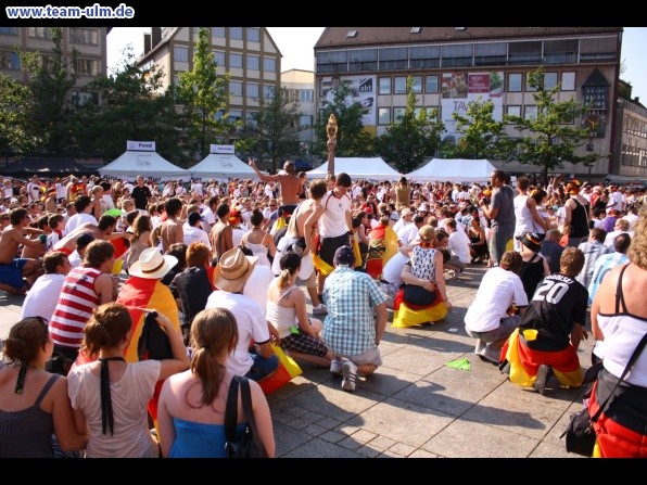 Deutschland - Argentinien @ Muensterplatz - Bild 262