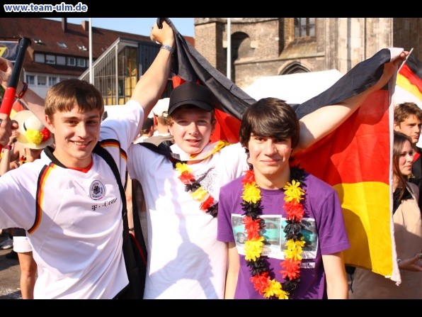 Deutschland - Argentinien @ Muensterplatz - Bild 263
