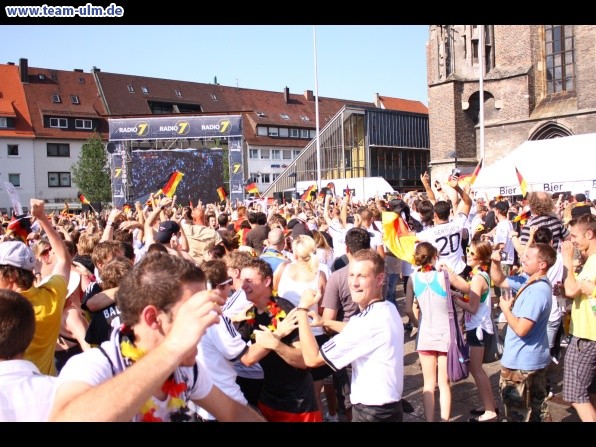 Deutschland - Argentinien @ Muensterplatz - Bild 264