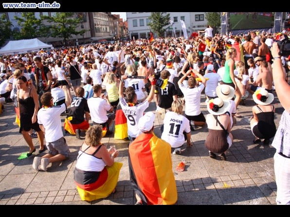 Deutschland - Argentinien @ Muensterplatz - Bild 265