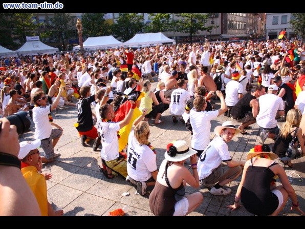Deutschland - Argentinien @ Muensterplatz - Bild 266