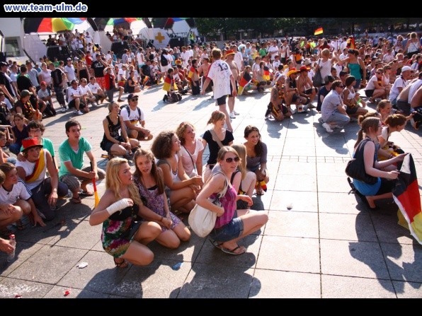 Deutschland - Argentinien @ Muensterplatz - Bild 267