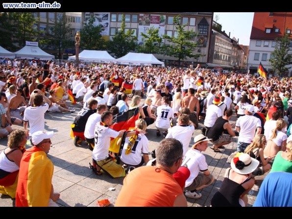 Deutschland - Argentinien @ Muensterplatz - Bild 268