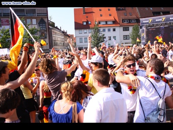 Deutschland - Argentinien @ Muensterplatz - Bild 269