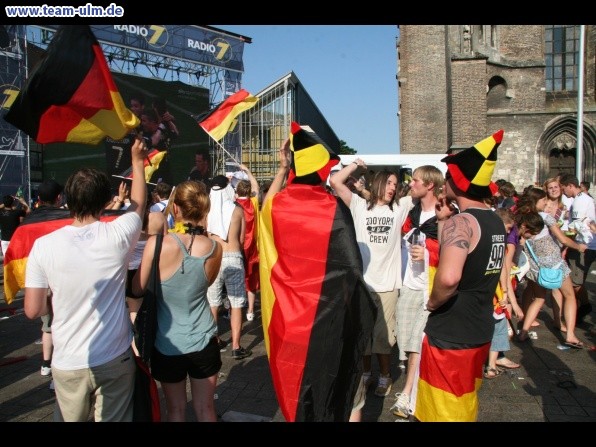 Deutschland - Argentinien @ Muensterplatz - Bild 27