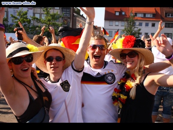 Deutschland - Argentinien @ Muensterplatz - Bild 270