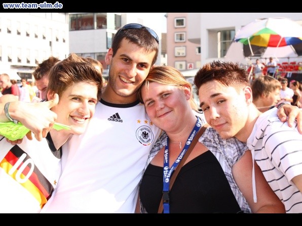 Deutschland - Argentinien @ Muensterplatz - Bild 272