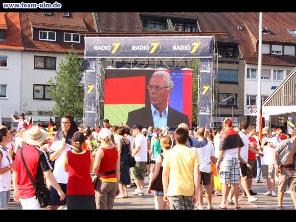 Deutschland - Argentinien @ Muensterplatz - Bild 274