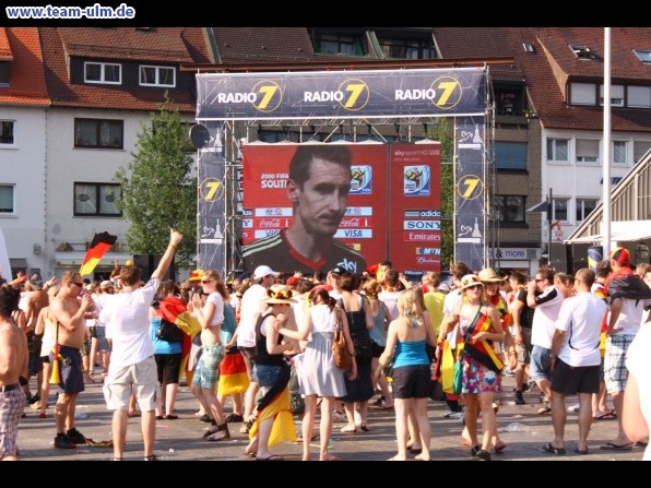 Deutschland - Argentinien @ Muensterplatz - Bild 276