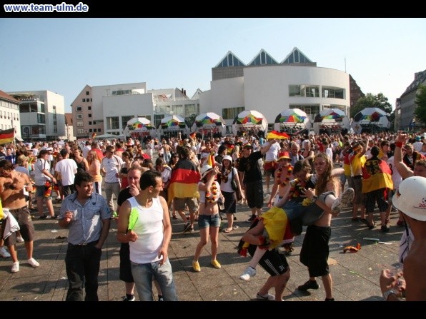 Deutschland - Argentinien @ Muensterplatz - Bild 28