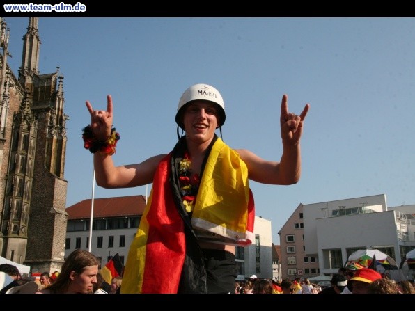 Deutschland - Argentinien @ Muensterplatz - Bild 29