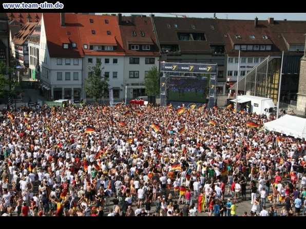 Deutschland - Argentinien @ Muensterplatz - Bild 3