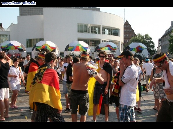 Deutschland - Argentinien @ Muensterplatz - Bild 30