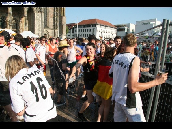Deutschland - Argentinien @ Muensterplatz - Bild 31