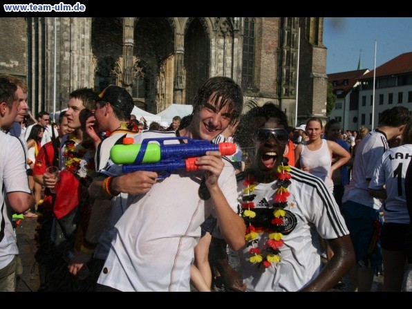 Deutschland - Argentinien @ Muensterplatz - Bild 32