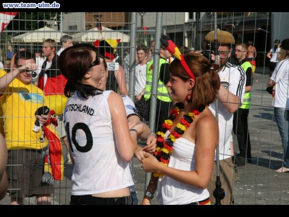 Deutschland - Argentinien @ Muensterplatz - Bild 35