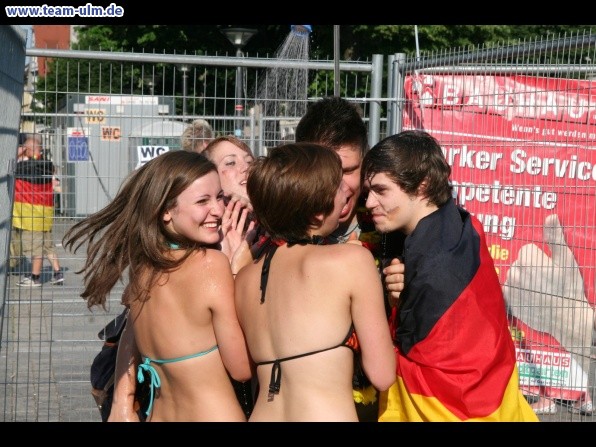 Deutschland - Argentinien @ Muensterplatz - Bild 39