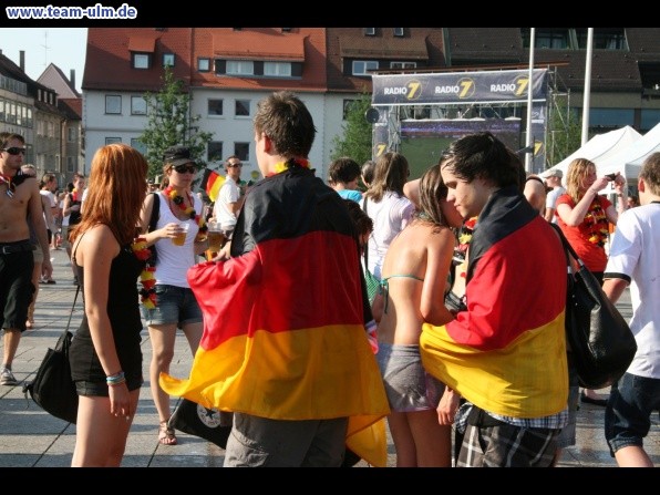 Deutschland - Argentinien @ Muensterplatz - Bild 41