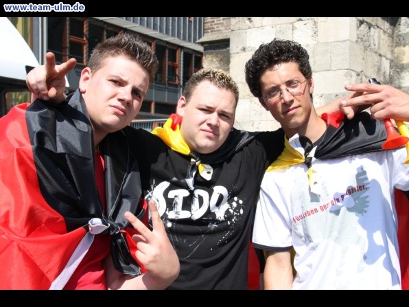 Deutschland - Argentinien @ Muensterplatz - Bild 43