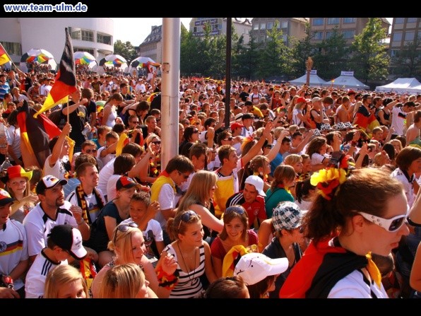 Deutschland - Argentinien @ Muensterplatz - Bild 47