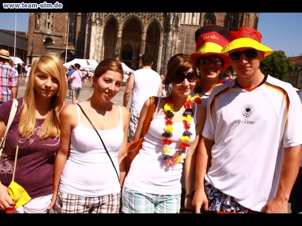 Deutschland - Argentinien @ Muensterplatz - Bild 48