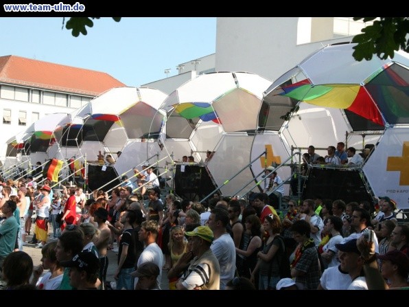 Deutschland - Argentinien @ Muensterplatz - Bild 5