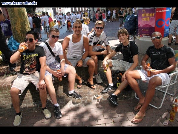Deutschland - Argentinien @ Muensterplatz - Bild 50