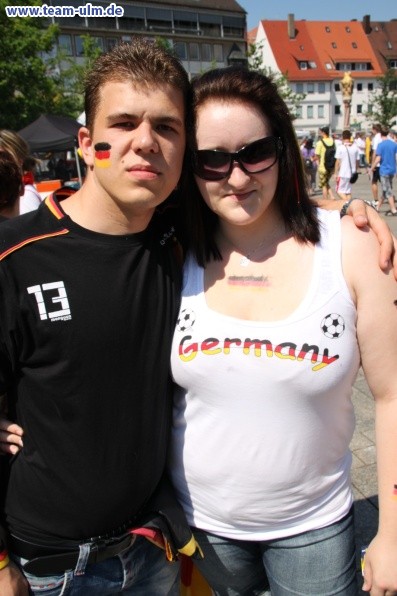 Deutschland - Argentinien @ Muensterplatz - Bild 53
