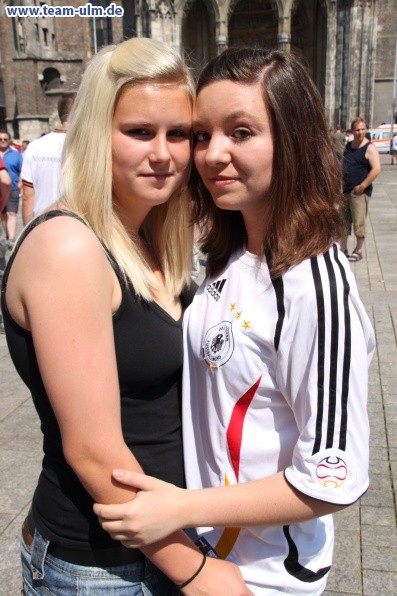 Deutschland - Argentinien @ Muensterplatz - Bild 56