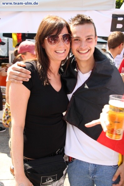 Deutschland - Argentinien @ Muensterplatz - Bild 58