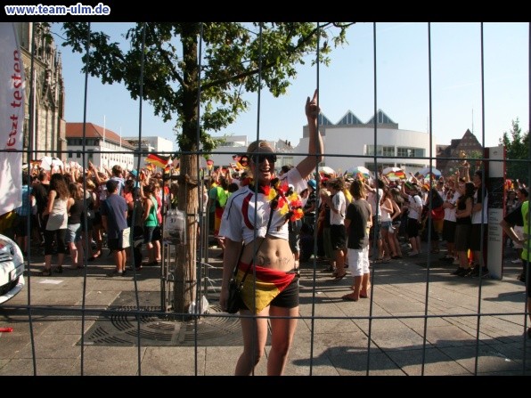 Deutschland - Argentinien @ Muensterplatz - Bild 6