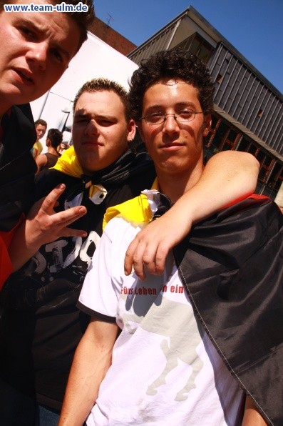 Deutschland - Argentinien @ Muensterplatz - Bild 61