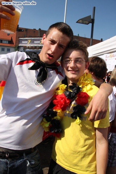 Deutschland - Argentinien @ Muensterplatz - Bild 65