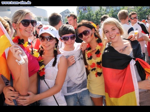Deutschland - Argentinien @ Muensterplatz - Bild 66