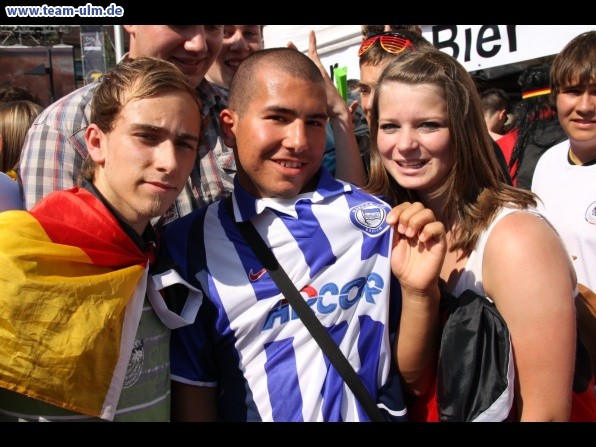 Deutschland - Argentinien @ Muensterplatz - Bild 67
