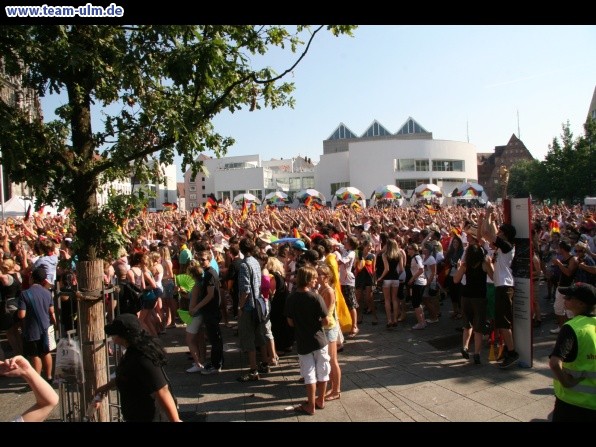 Deutschland - Argentinien @ Muensterplatz - Bild 7