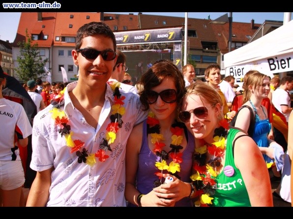Deutschland - Argentinien @ Muensterplatz - Bild 72