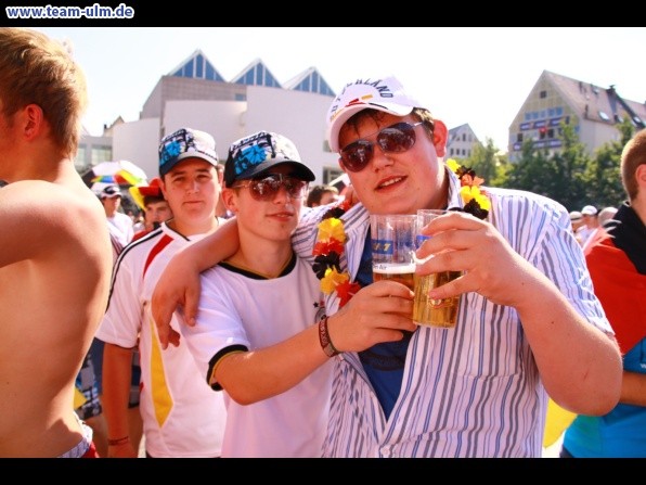 Deutschland - Argentinien @ Muensterplatz - Bild 73