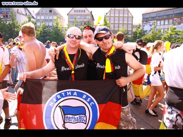 Deutschland - Argentinien @ Muensterplatz - Bild 75