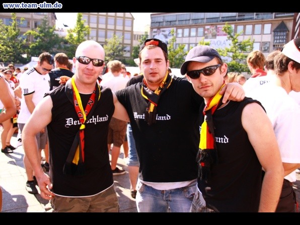 Deutschland - Argentinien @ Muensterplatz - Bild 76