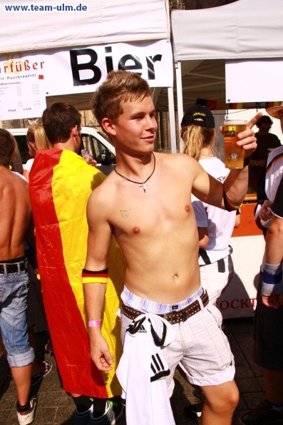 Deutschland - Argentinien @ Muensterplatz - Bild 77