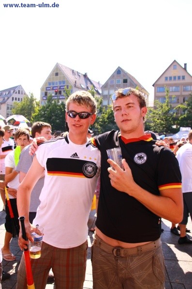 Deutschland - Argentinien @ Muensterplatz - Bild 78