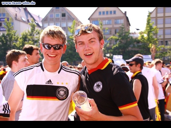 Deutschland - Argentinien @ Muensterplatz - Bild 79