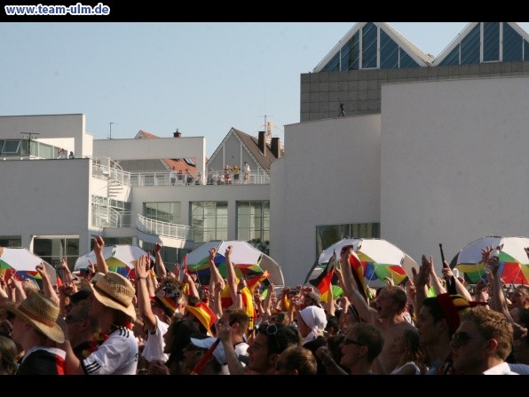 Deutschland - Argentinien @ Muensterplatz - Bild 8