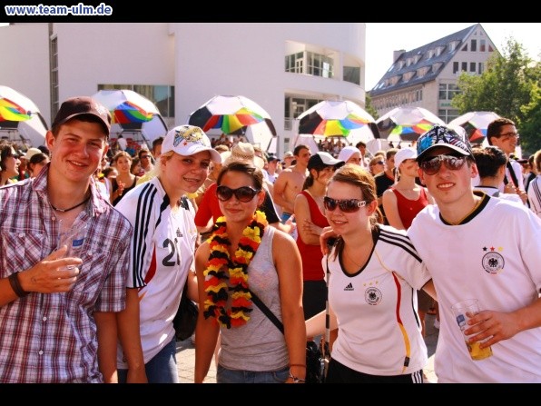 Deutschland - Argentinien @ Muensterplatz - Bild 81