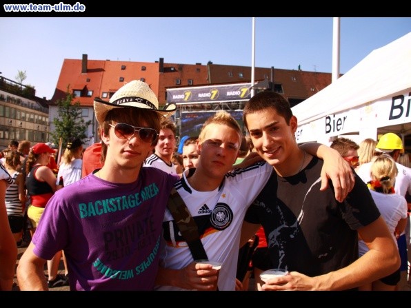 Deutschland - Argentinien @ Muensterplatz - Bild 82