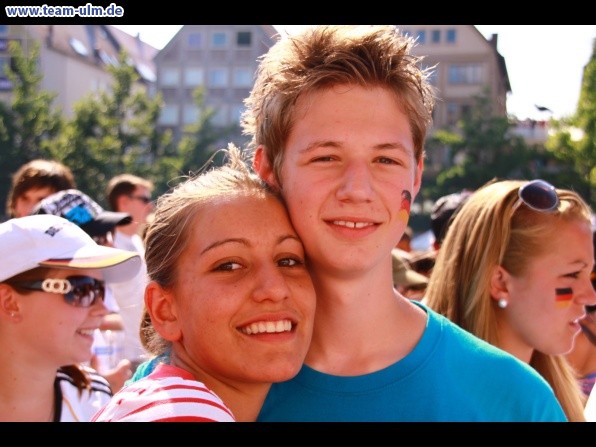 Deutschland - Argentinien @ Muensterplatz - Bild 84