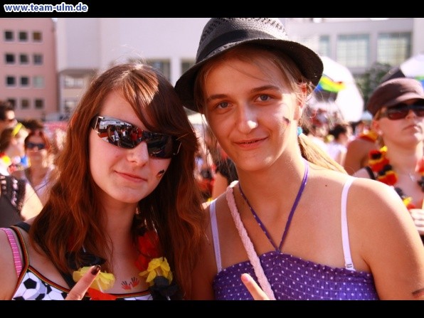 Deutschland - Argentinien @ Muensterplatz - Bild 87