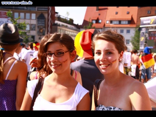 Deutschland - Argentinien @ Muensterplatz - Bild 88